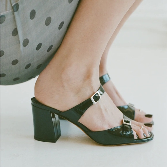 Maryam Nassir Zadeh Shoes - BNIB Maryam Nassir Zadeh Una Sandals